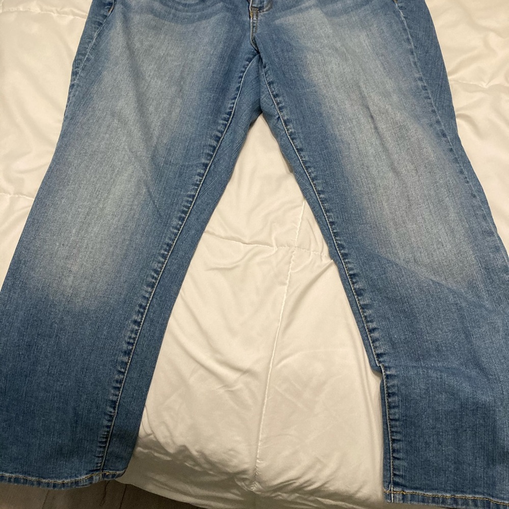 Torrid straight leg jeans